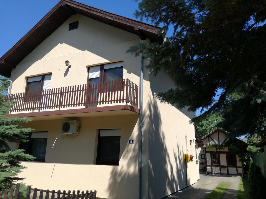 Stara Breza 1 Rooms Palić Exterior foto